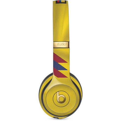 Colombia Soccer Flag Studio Wireless 3 Skin