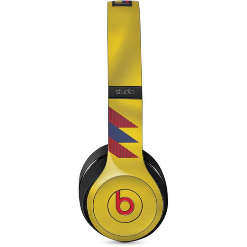 Colombia Soccer Flag Studio Wireless Skin