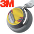 Colombia Soccer Flag Surface Headphones Skin