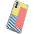 Color Blocks Galaxy A13 5G Clear Case