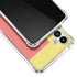 Color Blocks Galaxy A13 5G Clear Case