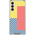 Color Blocks Galaxy A16 5G Clear Case