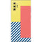 Color Blocks Galaxy Note 10 Plus Skin