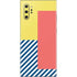 Color Blocks Galaxy Note 10 Plus Skin