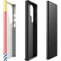 Color Blocks Galaxy S23 Ultra Pro Case