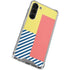 Color Blocks Galaxy S24 FE Clear Case