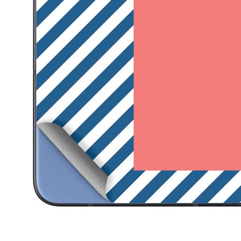 Color Blocks Galaxy Z Fold5 5G Skin