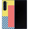 Color Blocks Galaxy Z Fold6 Skin