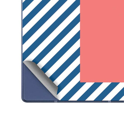 Color Blocks Galaxy Z Fold6 Skin