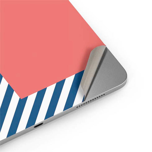 Color Blocks Apple iPad Air Skin