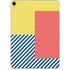 Color Blocks Apple iPad Pro Skin