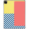 Color Blocks iPad Pro 11in (2024) Clear Case