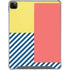 Color Blocks iPad Cases