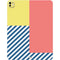 Color Blocks iPad Pro 13in M4 (2024) Skin