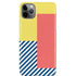 Color Blocks iPhone Cases