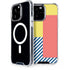 Color Blocks iPhone Cases