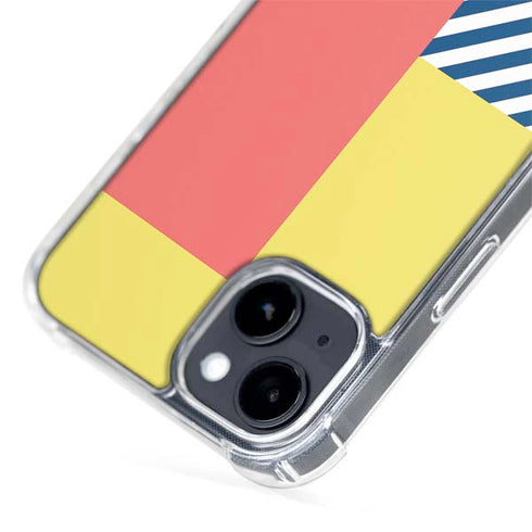 Color Blocks iPhone 14 MagSafe Case