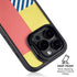 Color Blocks iPhone 14 Pro Kickstand Case