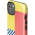 Color Blocks iPhone 15 Impact Case