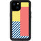 Color Blocks iPhone 15 Plus Waterproof Case