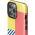Color Blocks iPhone 15 Pro Impact Case