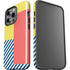 Color Blocks iPhone 15 Pro Impact Case
