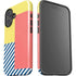 Color Blocks iPhone 16 Impact Case
