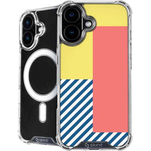 Color Blocks iPhone 16 MagSafe Case