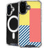 Color Blocks iPhone 16 MagSafe Case