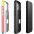 Color Blocks iPhone 16 Plus Impact Case