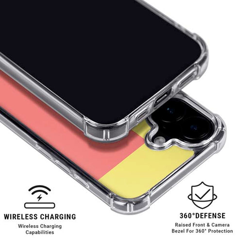 Color Blocks iPhone 16 Plus MagSafe Case