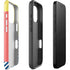 Color Blocks iPhone 16 Pro Impact Case