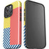 Color Blocks iPhone 16 Pro Impact Case