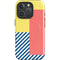 Color Blocks iPhone 16 Pro Magsafe Impact Case