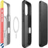 Color Blocks iPhone 16 Pro Magsafe Impact Case