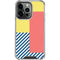 Color Blocks iPhone 16 Pro Max Clear Case