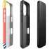 Color Blocks iPhone 16 Pro Max Impact Case