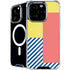 Color Blocks iPhone 16 Pro Max MagSafe Case