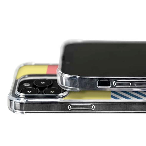 Color Blocks iPhone 16 Pro Max MagSafe Case
