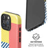 Color Blocks iPhone 16 Pro Max Magsafe Impact Case