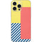 Color Blocks iPhone 16 Pro Max Skin