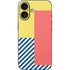 Color Blocks iPhone 16 Skin