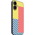 Color Blocks iPhone 16 Skin