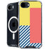 Color Blocks iPhone 16e MagSafe Case
