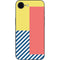 Color Blocks iPhone 16e Skin