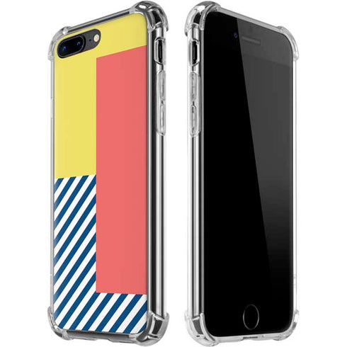 Color Blocks iPhone Cases