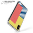 Color Blocks iPhone X/XS Clear Case