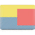 Color Blocks Apple MacBook Air Skin