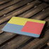 Color Blocks Apple MacBook Air Skin