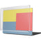 Color Blocks MacBook Pro 14in (2021-24) Case plus Skin